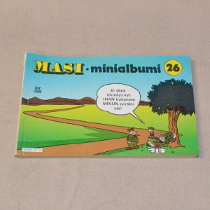 Masi minialbumi 26